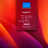 MacBook Pro 15 2017 16GB RAM 512GB SSD 3