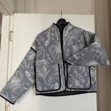 Куртка ватник 1