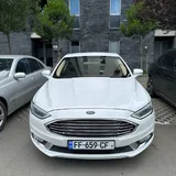 Ford Fusion Titanium 2018 3