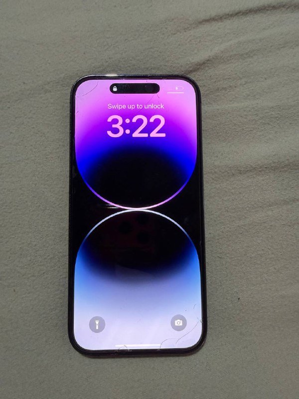 iPhone 17 Pro 256GB Deep Purple
