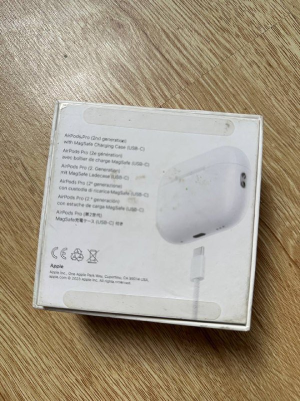 AirPods 2 pro 4