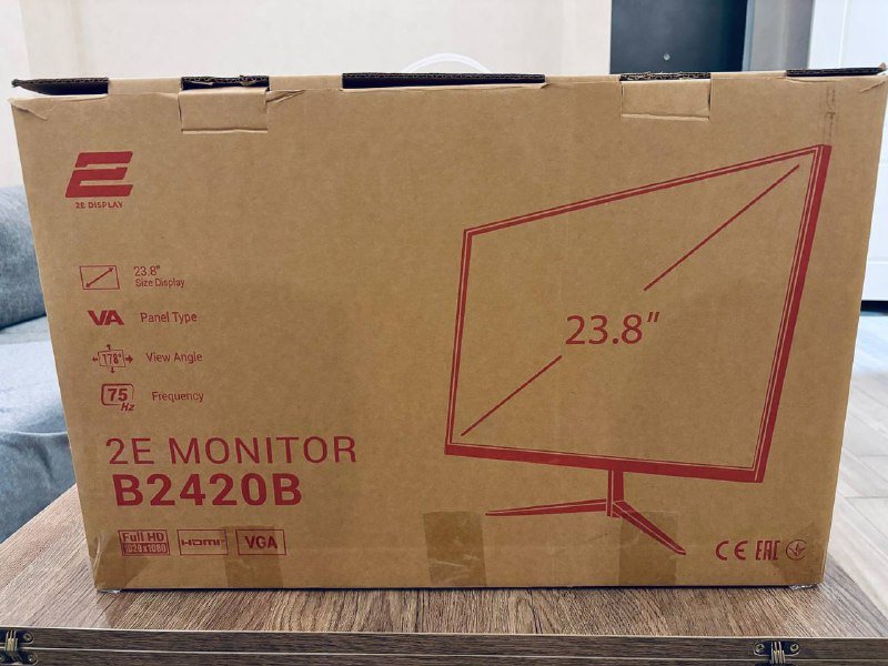 Монитор 2E B2420B 23.8 дюймов 3