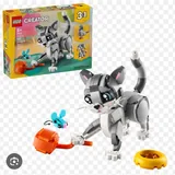 LEGO Creator котик, LEGO Technic космический корабль, IM.Master Apollo Super Car 1