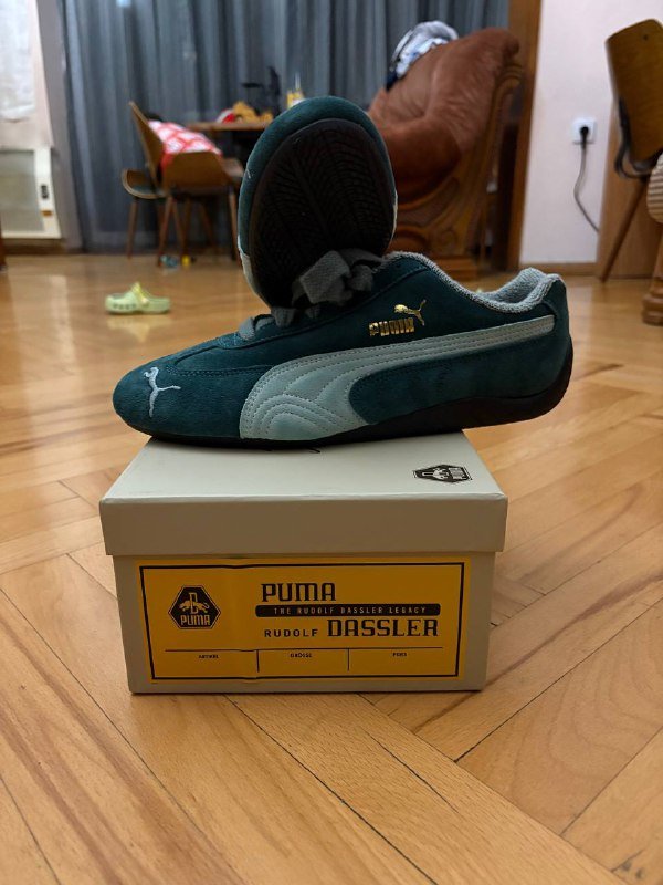 Puma speedcat кроссовки мужские новые