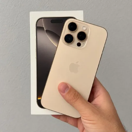 iPhone 16 Pro 256GB — SIM + eSIM