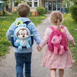 Рюкзак, детский рюкзак, тележка для рынка, дорожная сумка 3