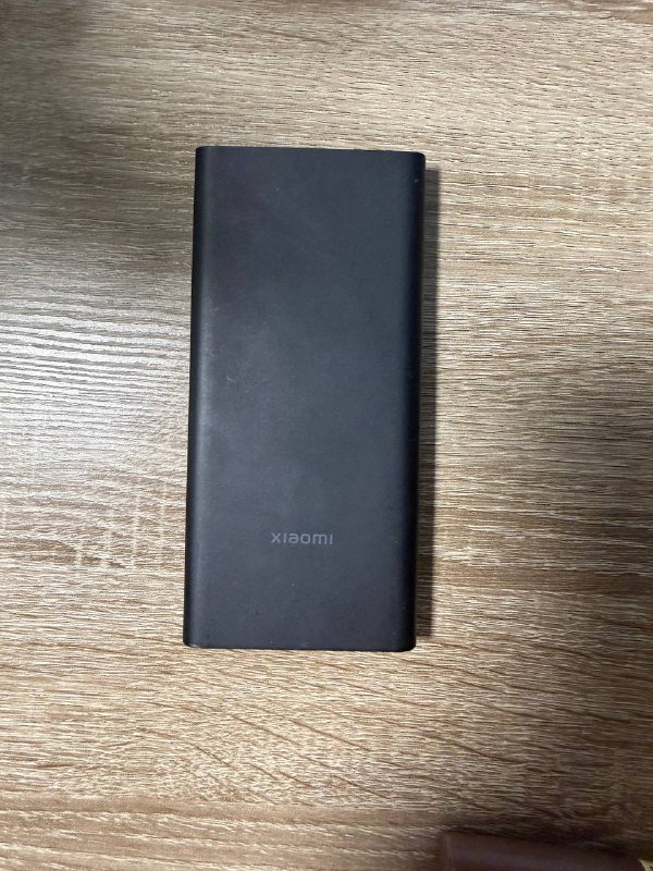 Внешний аккумулятор Xiaomi Mi Power Bank 10000mAh 10W, белый внешний аккумулятор Xiaomi