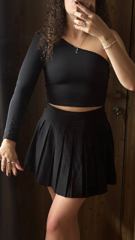 юбка, кофта размер S 4