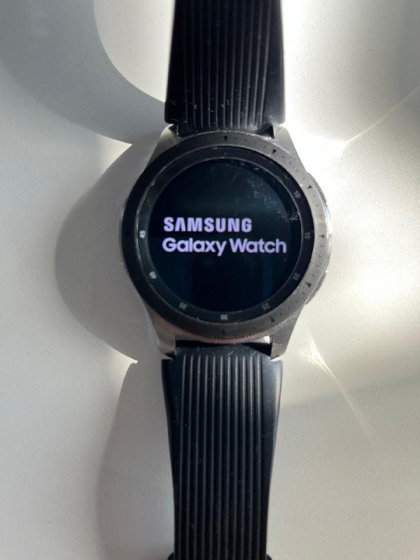 Смарт-часы Samsung Galaxy watch 2