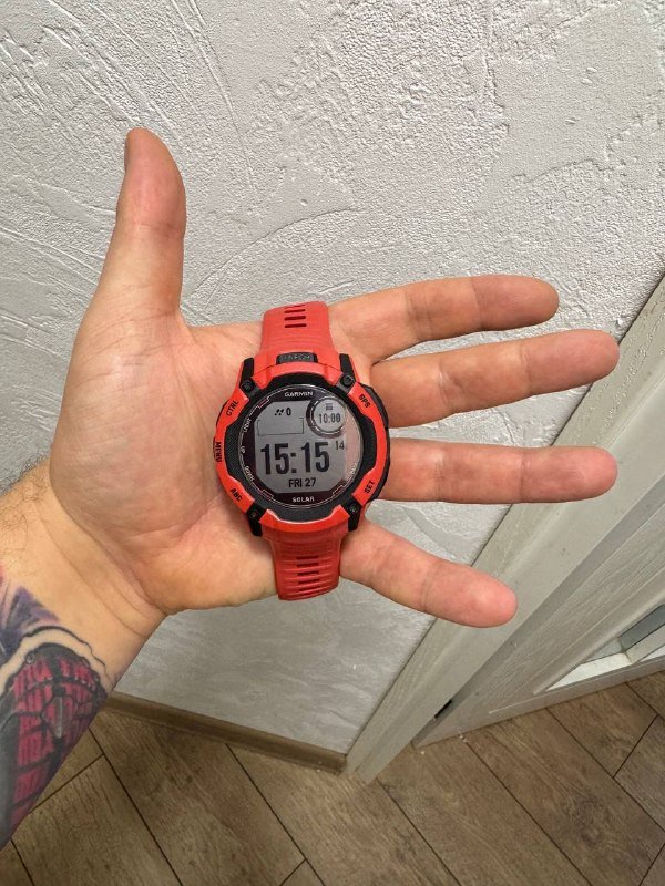 Garmin 2x Solar часы