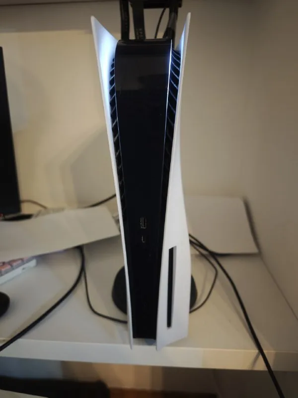PlayStation 5 1 TB с дисководом 1