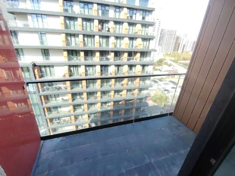 Однокомнатная квартира в ELT Rainbow с видом на море