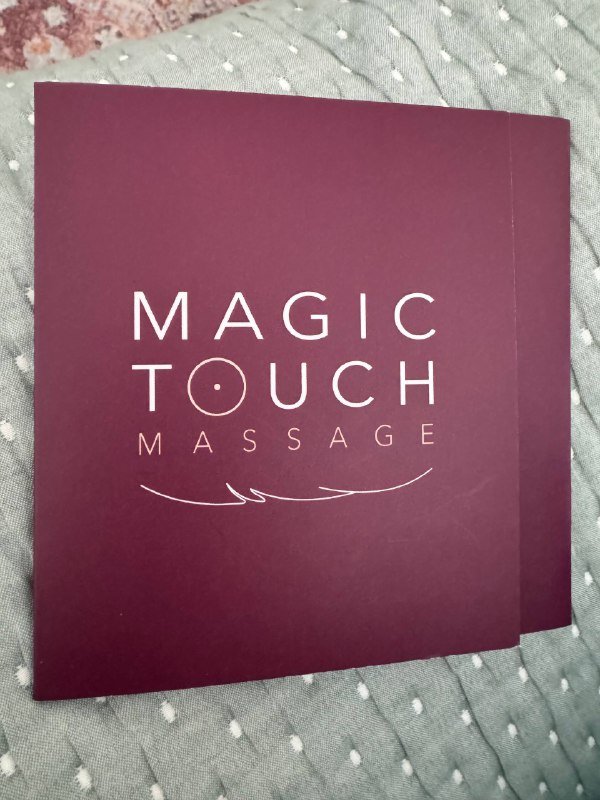 Сертификат Magic Touch на Сибирский SPA, 120 минут