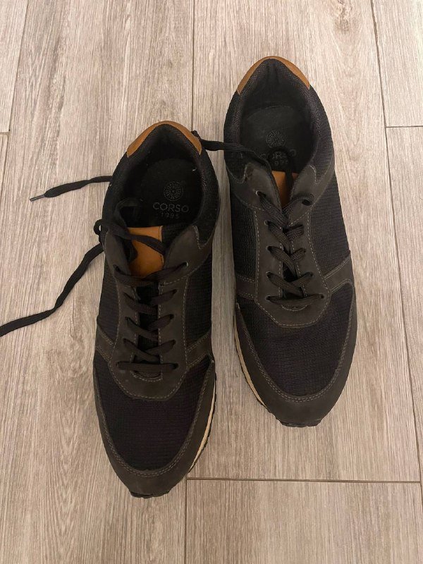 мужские кроссовки 44 размер