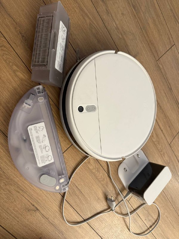 Mi Robot Vacuum-Mop 2 Lite