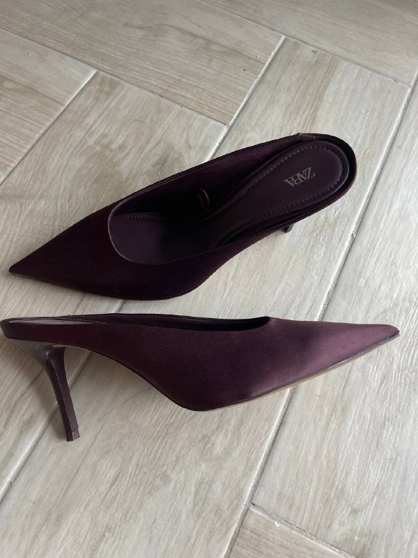 Туфли Zara, 39 размер 2