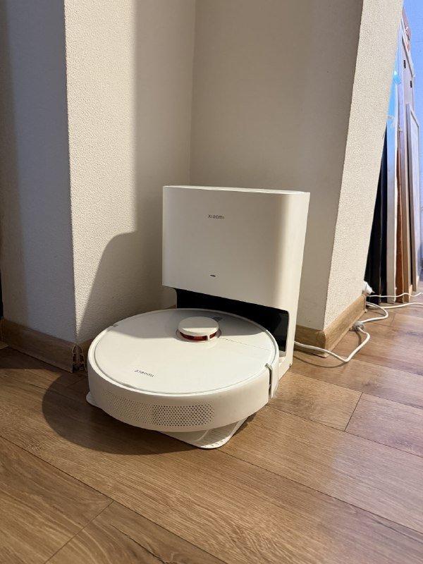 Робот-пылесос Xiaomi Robot Vacuum X10