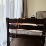 Детская кровать с матрасом 2