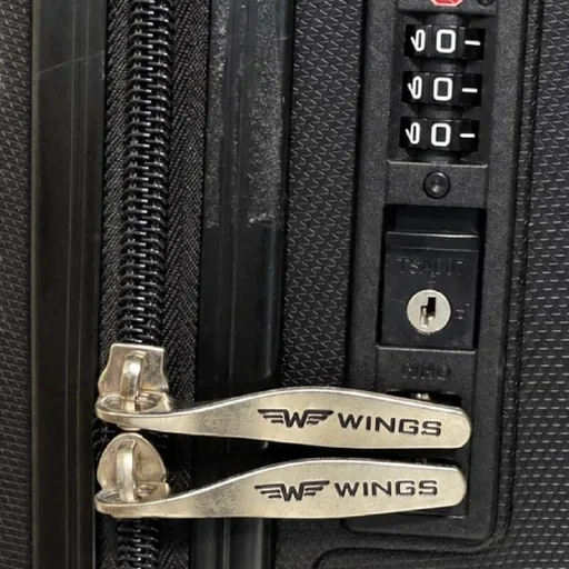 Чемодан Wings