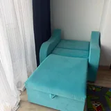 Раскладное кресло с нишей 3