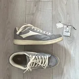 Поло, брюки, кеды Zara 4