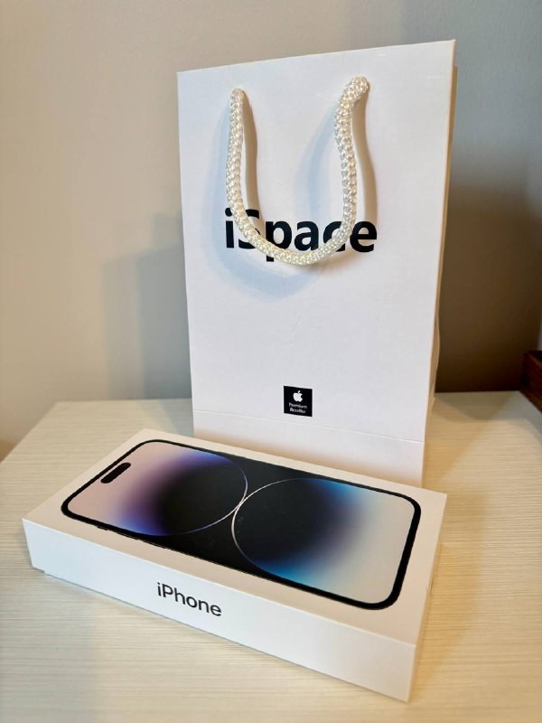iPhone 14 Pro Max 128 ГБ Space Black