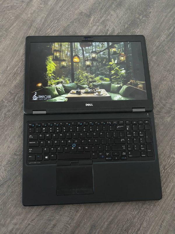 Носимый ноутбук Dell Latitude E5550 2