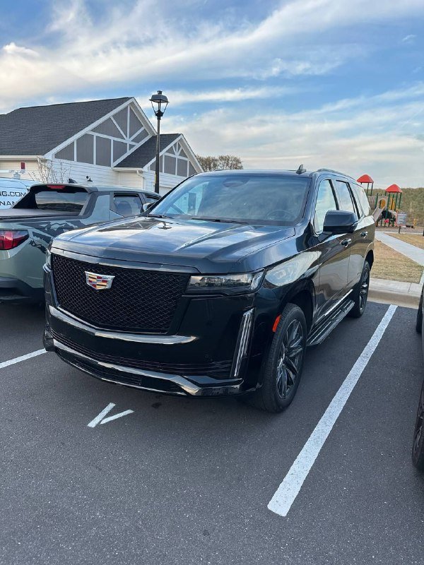 Cadillac Escalade 2024