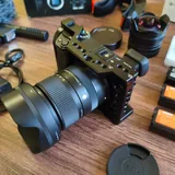 Фотоаппарат Sony A6300 с объективами и аксессуарами 6