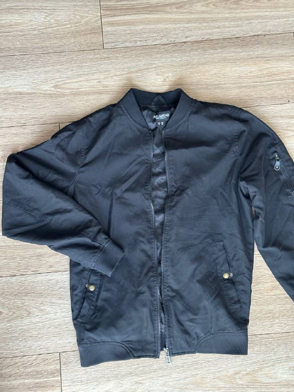 Мужской бомбер Pull&Bear 3