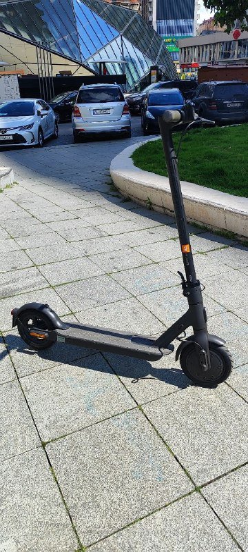 Электросамокат Xiaomi pro