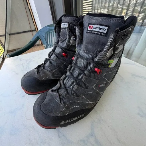 Трекинговые ботинки Dolomite Steinbock S GTX