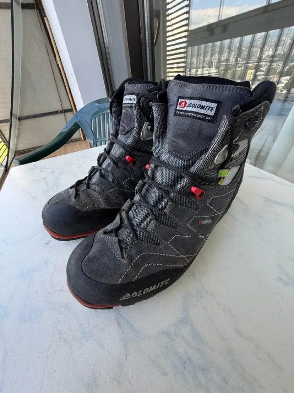 Трекинговые ботинки Dolomite Steinbock S GTX 1