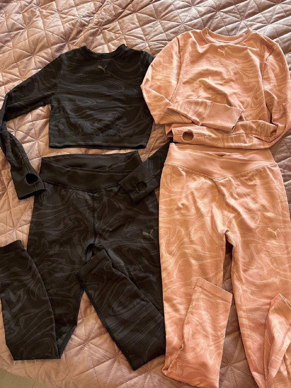 Два спортивных костюма Puma размер S 4