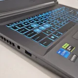 MSI Thin 15 игровой ноутбук 2