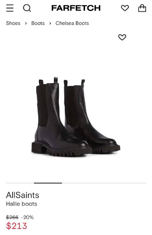 ботинки AllSaints, кроссовки Lacoste женские 2