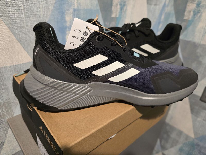 Кроссовки Terrex Soulstride W, размер 27 см