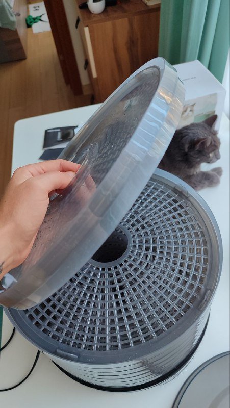 Дегидратор электро сушилка Redmond fd1103 8 поддонов 3