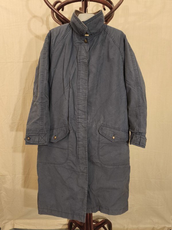 Утеплённое скандинавское пальто-парка Part Two L XL