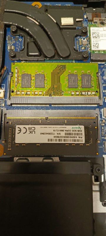 Ноутбук DELL G3 17 Intel Core i5 16GB 1TB 3