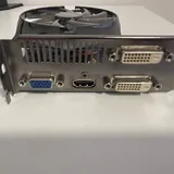 Видеокарта Gigabyte GeForce GTX 650 OC 1GB 2