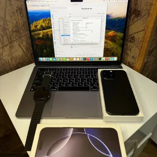 MacBook Air 13 M3