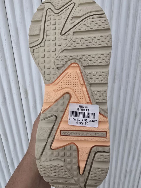 Кроссовки PUMA р.40 4