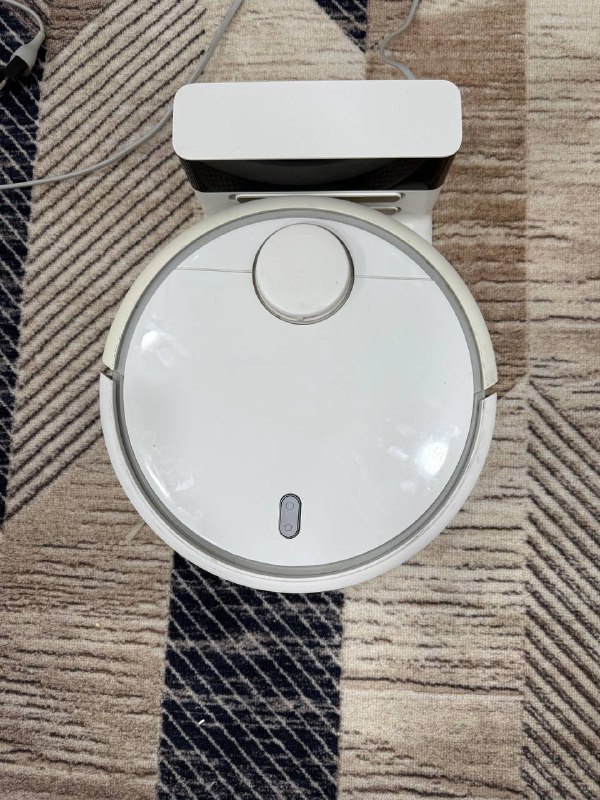 Робот-пылесос Xiaomi Mi Robot Vacuum Cleaner