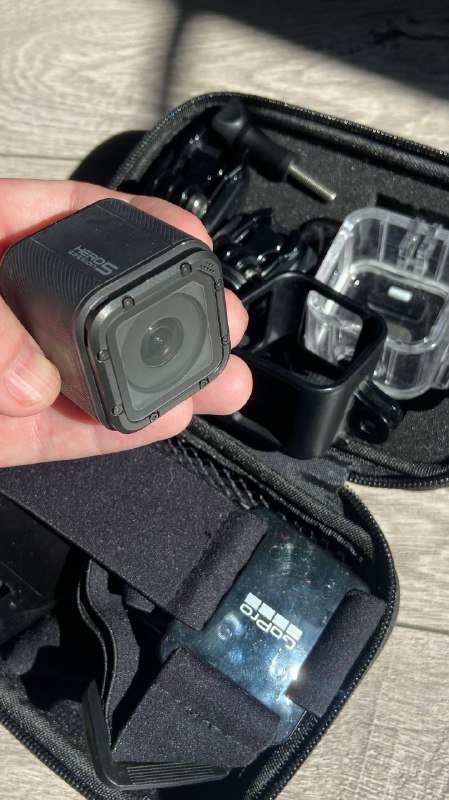 GoPro Hero5 Session экшн-камера в комплекте 2