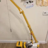 Подъемный кран Bruder 1