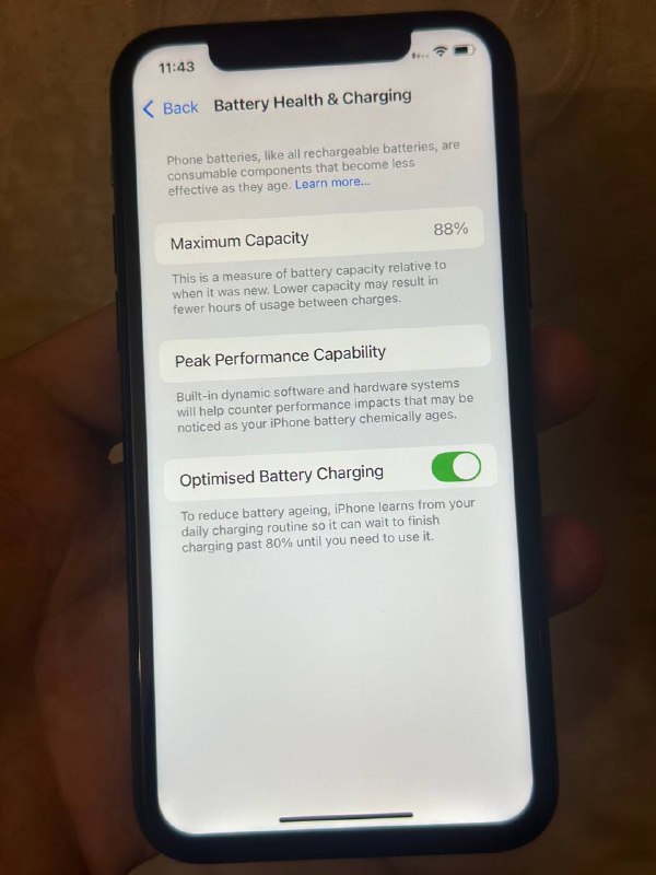 iPhone 11 Pro 256GB 3