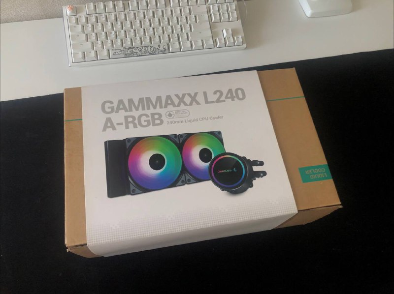 GAMMAXX L240 A-RGB CPU Cooler