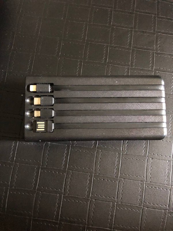 Power Bank 50000 mAh с дефектами 3