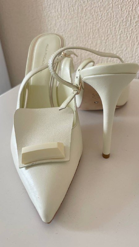 Женские туфли Alla Pugachova размер 40 новые 2